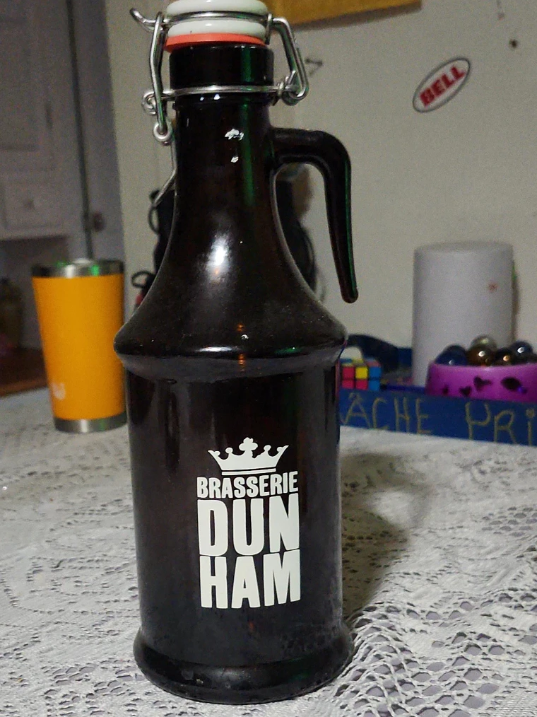 Bouteille Brasserie Dunham