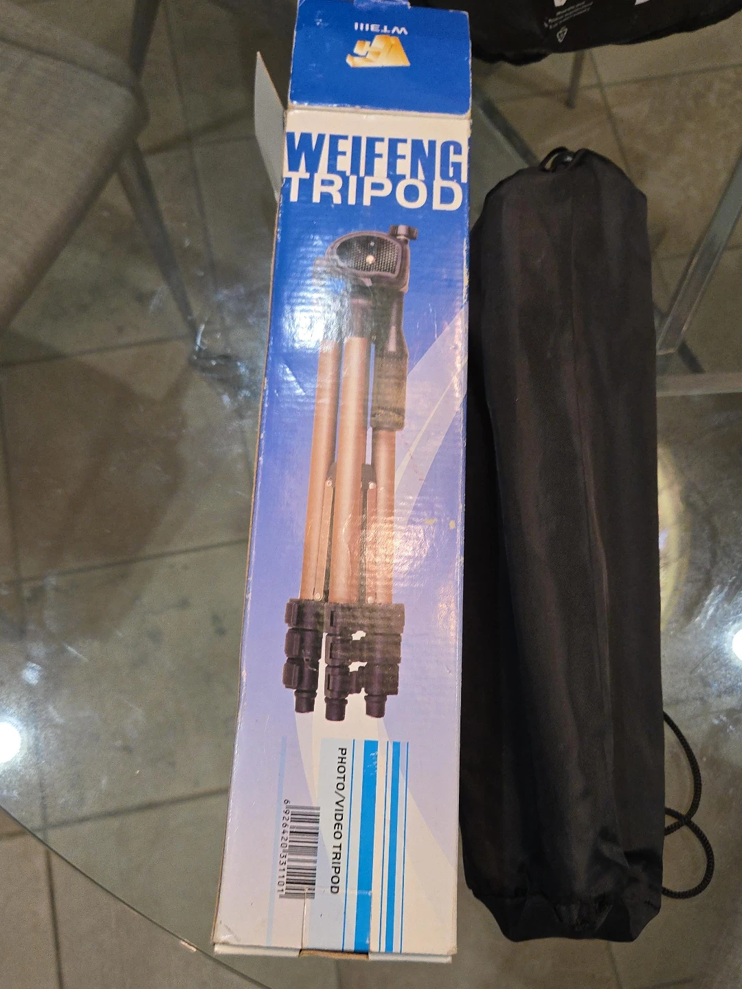 WEIFENG Tripod with Box