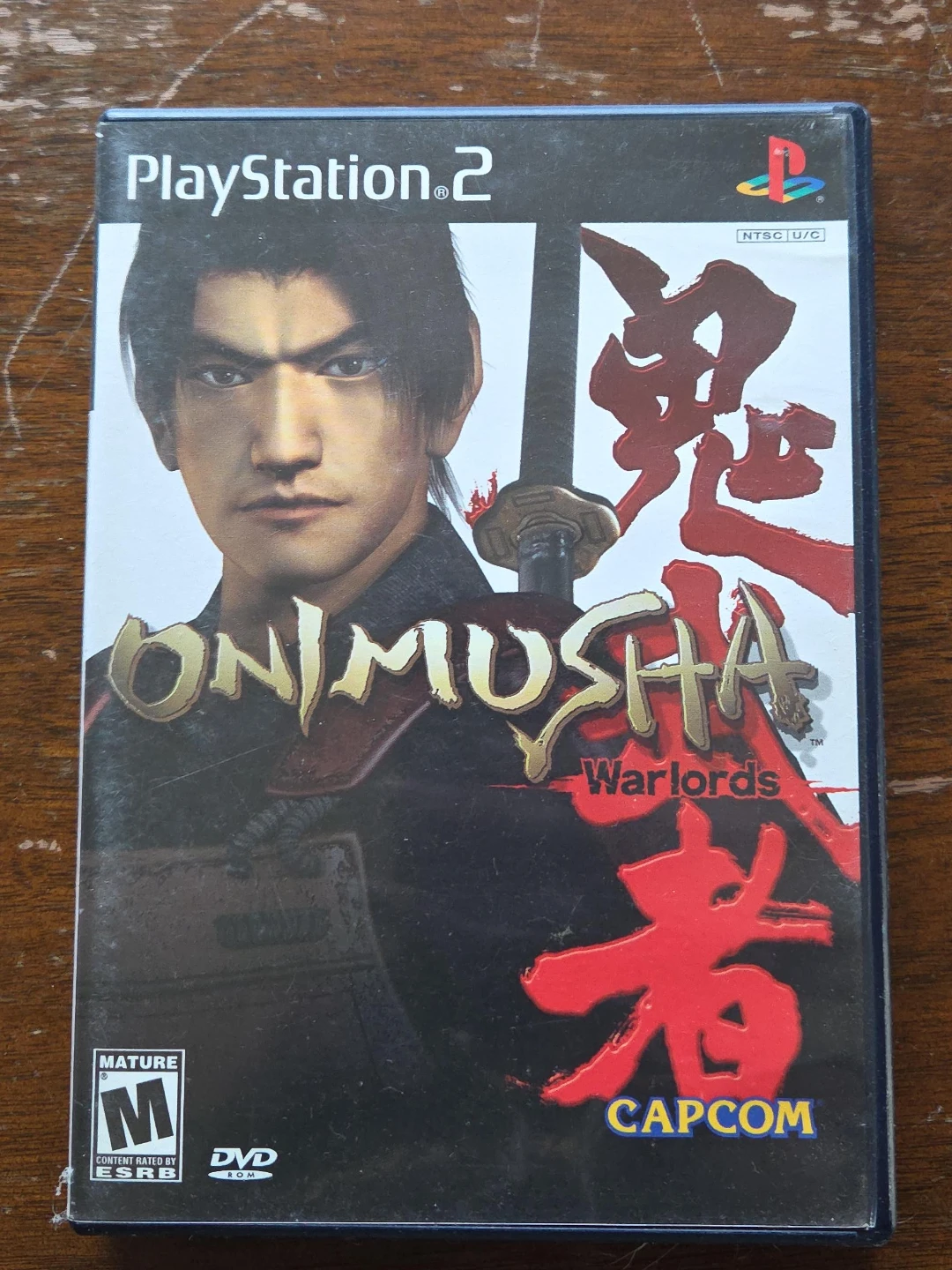 Onimusha Warlords - PlayStation 2 Game