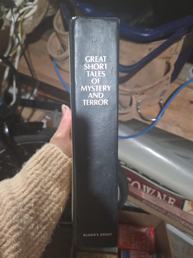 Great Short Tales of Mystery and Terror by Reader's Digest