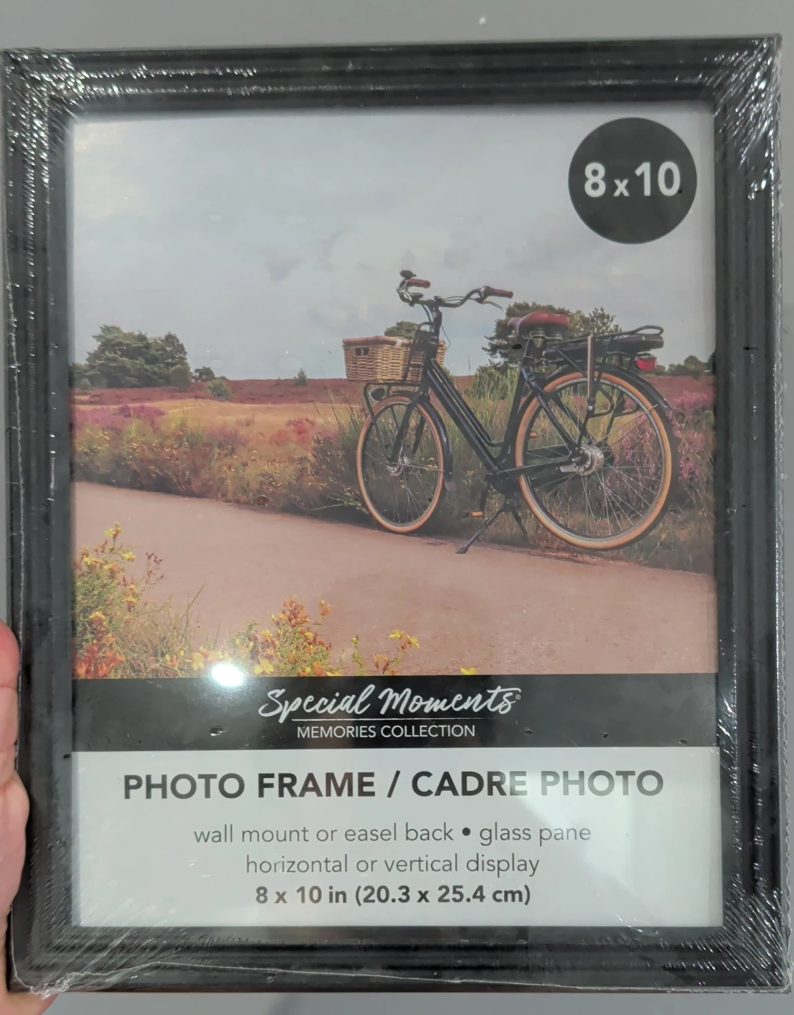 Special Moments 8x10 Photo Frame - New in Package