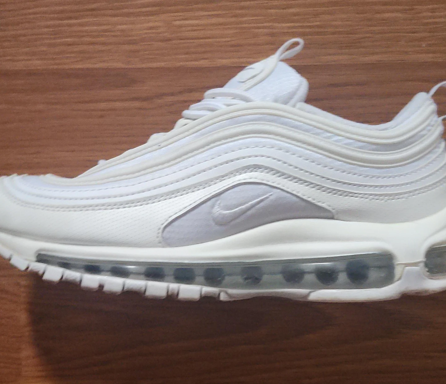 Nike Air Max 97 White