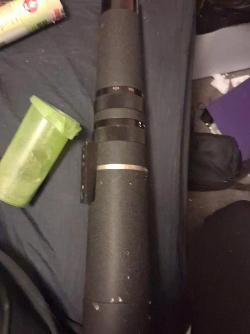 Used Telescope