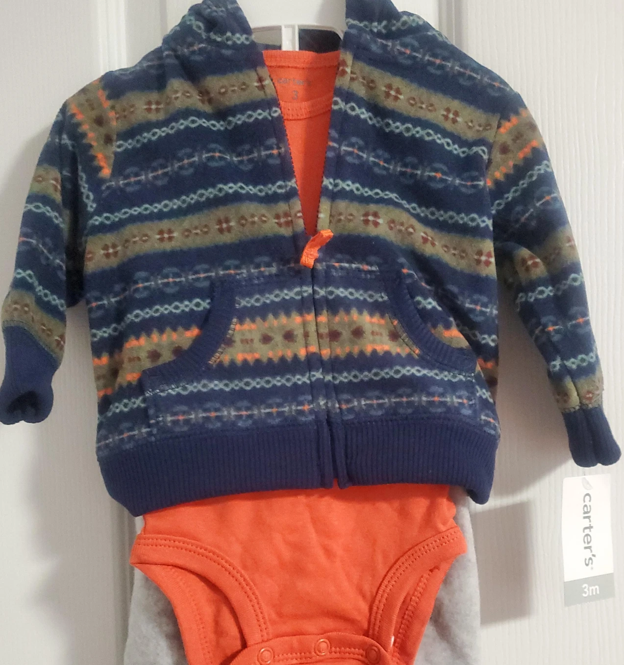 Carter's 3m Baby Outfit