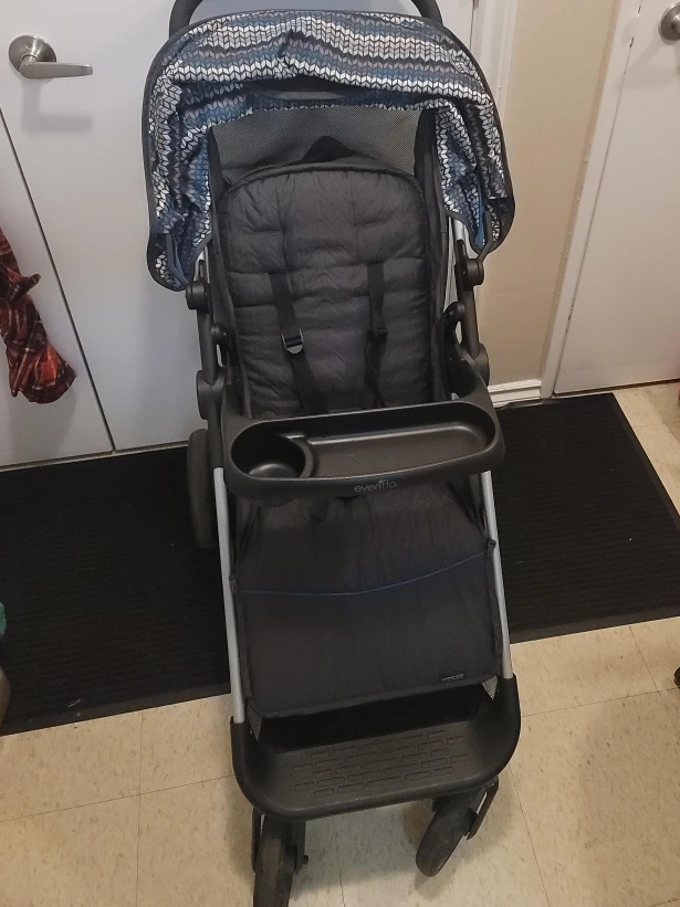 Evenflo Stroller