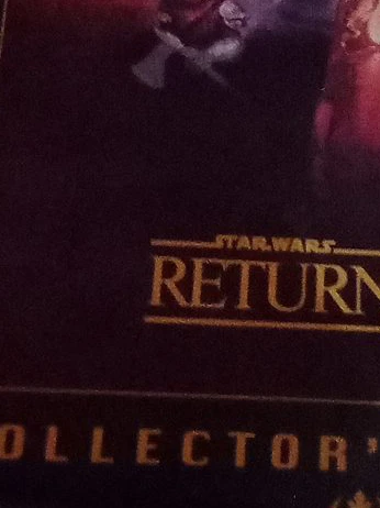 Star Wars Return Collector's thumbnail