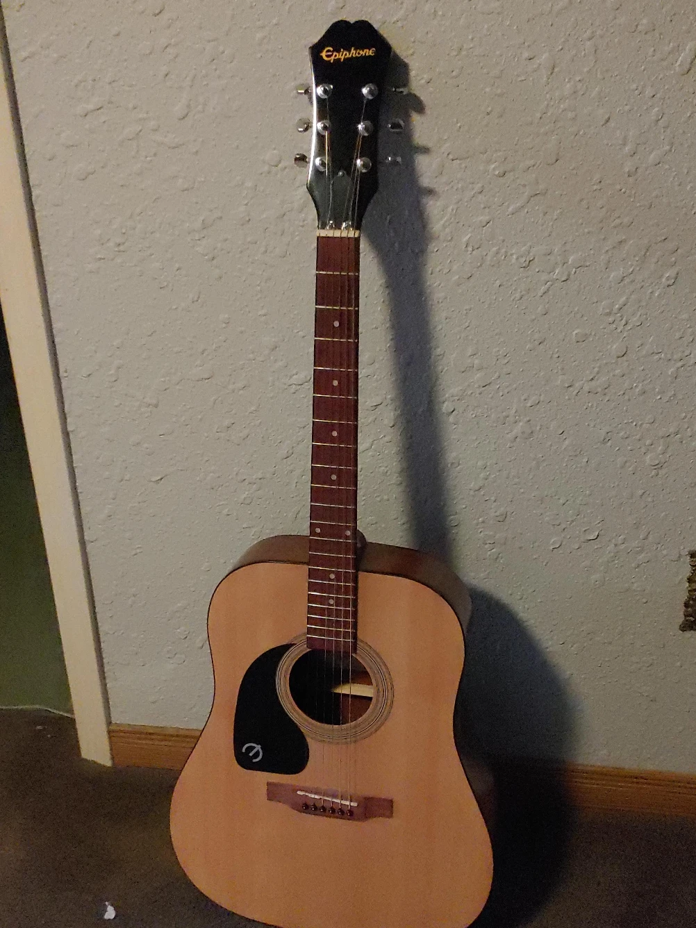 Epiphone Acoustic Guitar