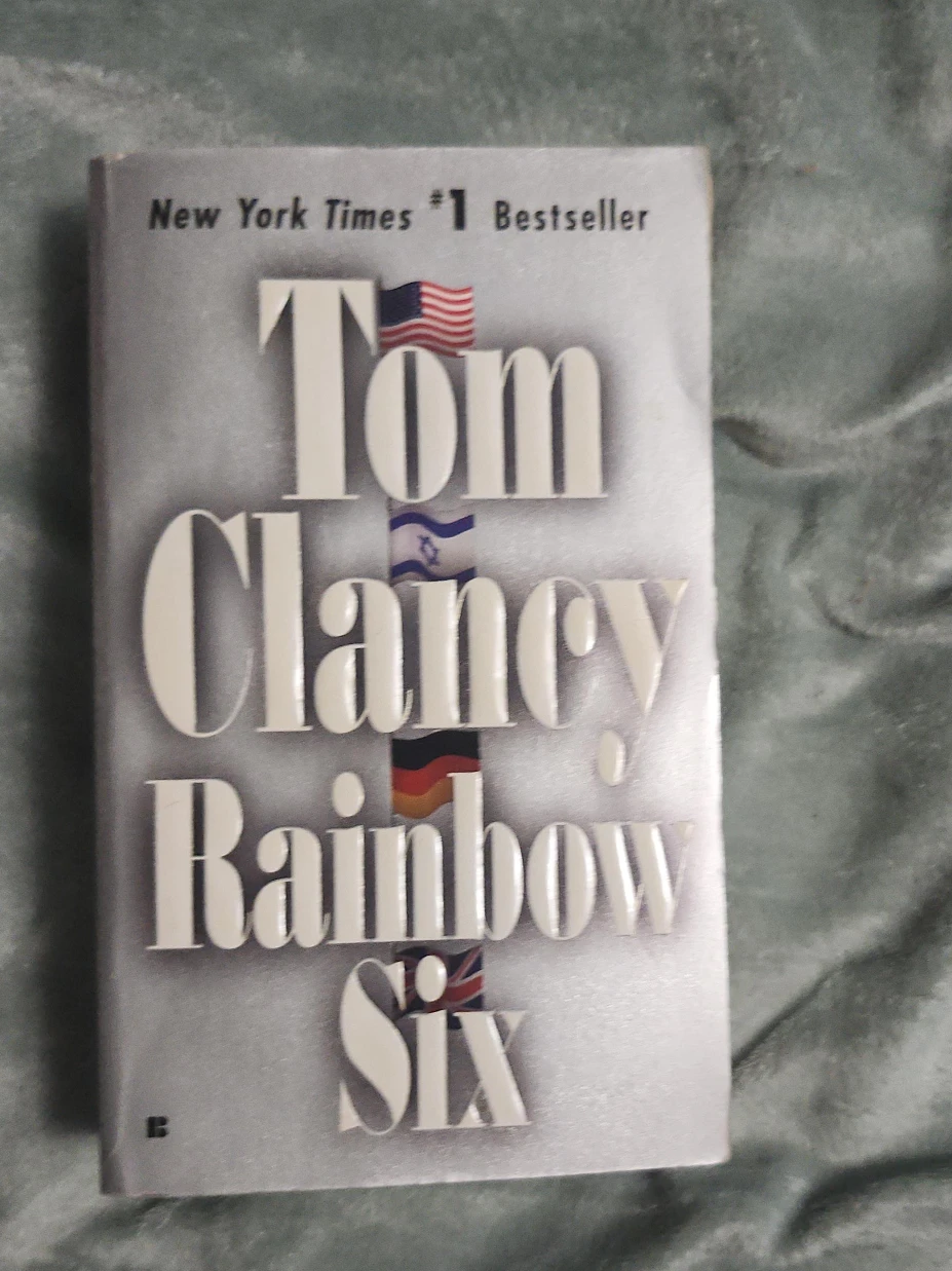 Tom Clancy's Rainbow Six