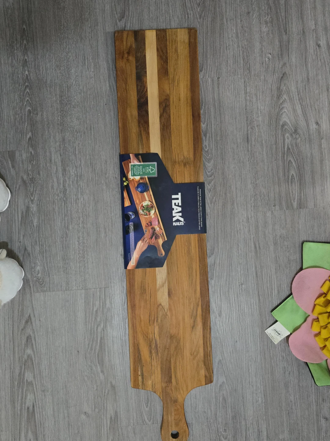 Teakhaus Paddle Serving Board - New thumbnail