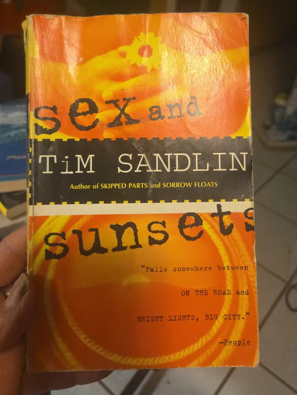 Sex and Sunsets by Tim Sandlin