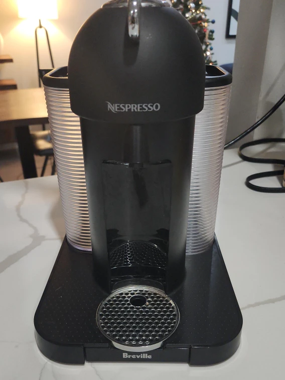 Nespresso Vertuo Next Coffee Machine by Breville