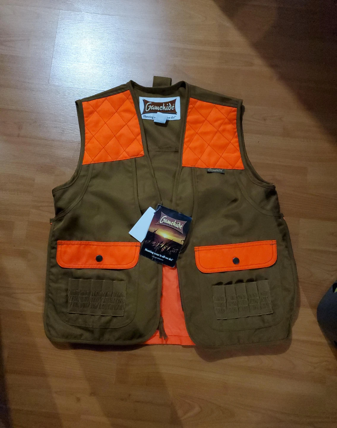 Gamehide Hunting Vest thumbnail