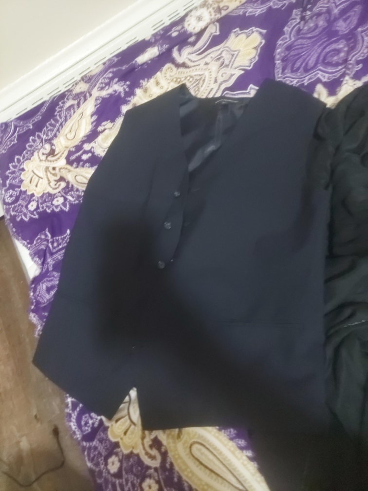 Formal Men vest thumbnail