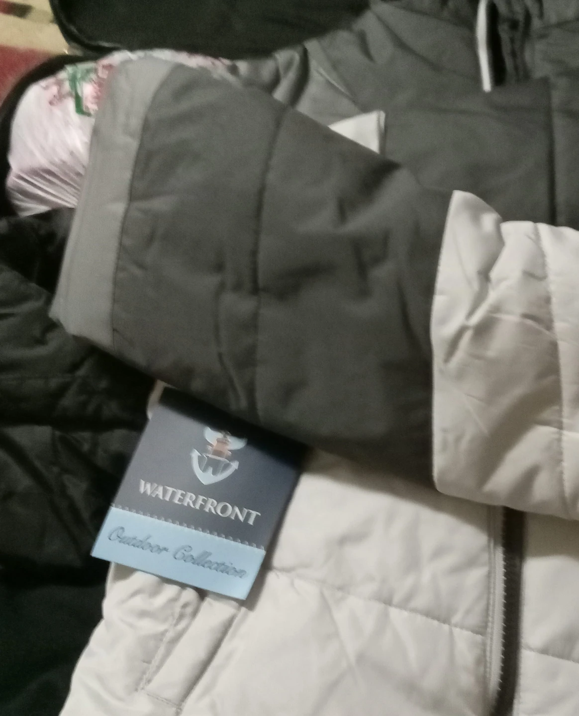 Waterfront Outdoor Collection Jacket Size 10/12 thumbnail