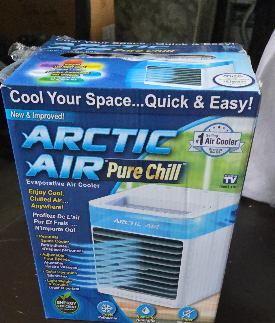 Arctic Air Pure Chill Evaporative Air Cooler