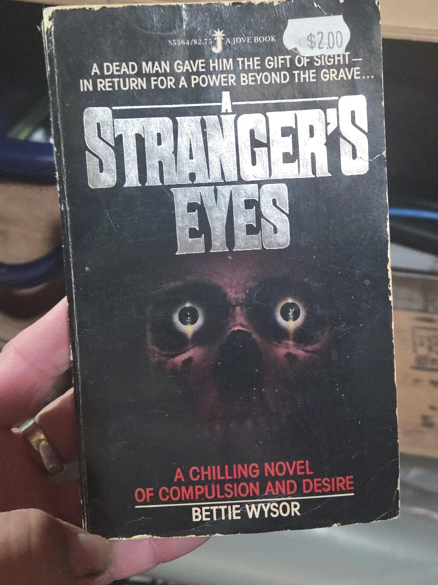 A Stranger's Eyes by Bettie Wysor