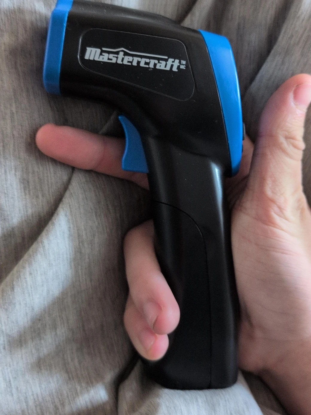 Mastercraft Infrared Thermometer