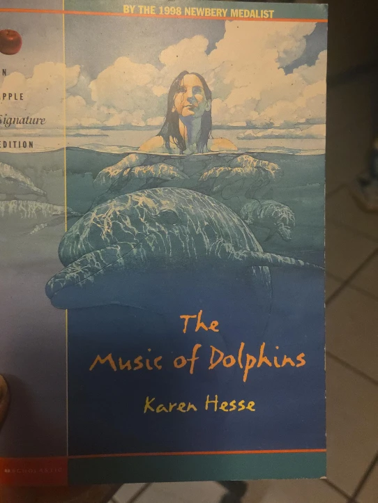 The Music of Dolphins by Karen Hesse