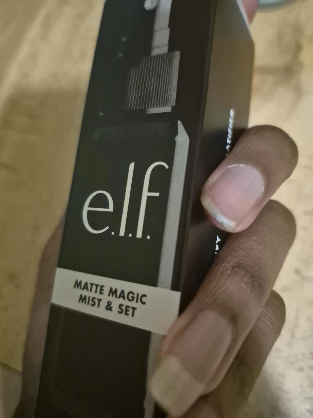 e.l.f. Matte Magic Mist & Set