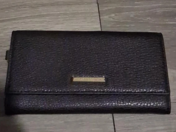 Nine West Black Wallet