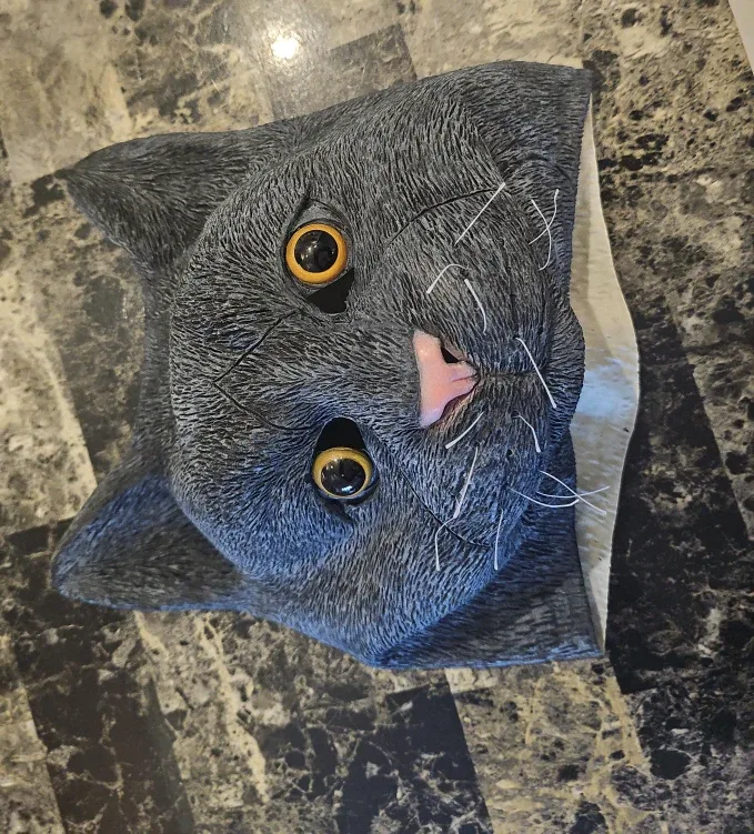Cat Mask