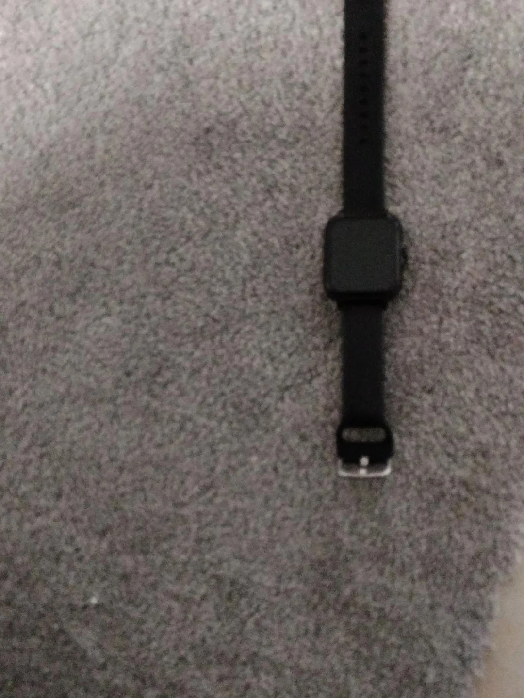 Black Smart Watch thumbnail