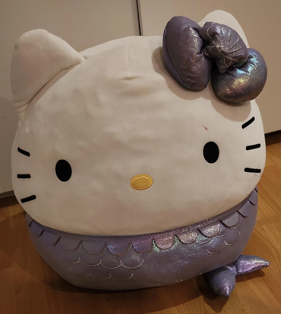 Hello Kitty Mermaid Plush
