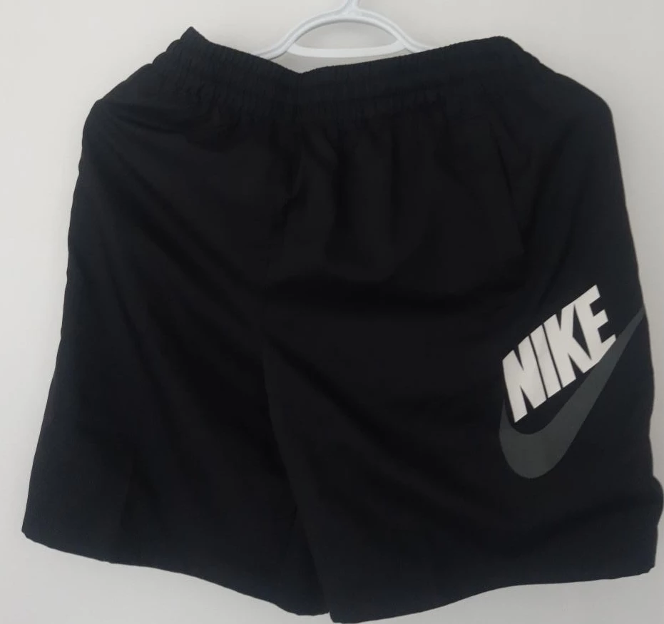 Nike Black Shorts