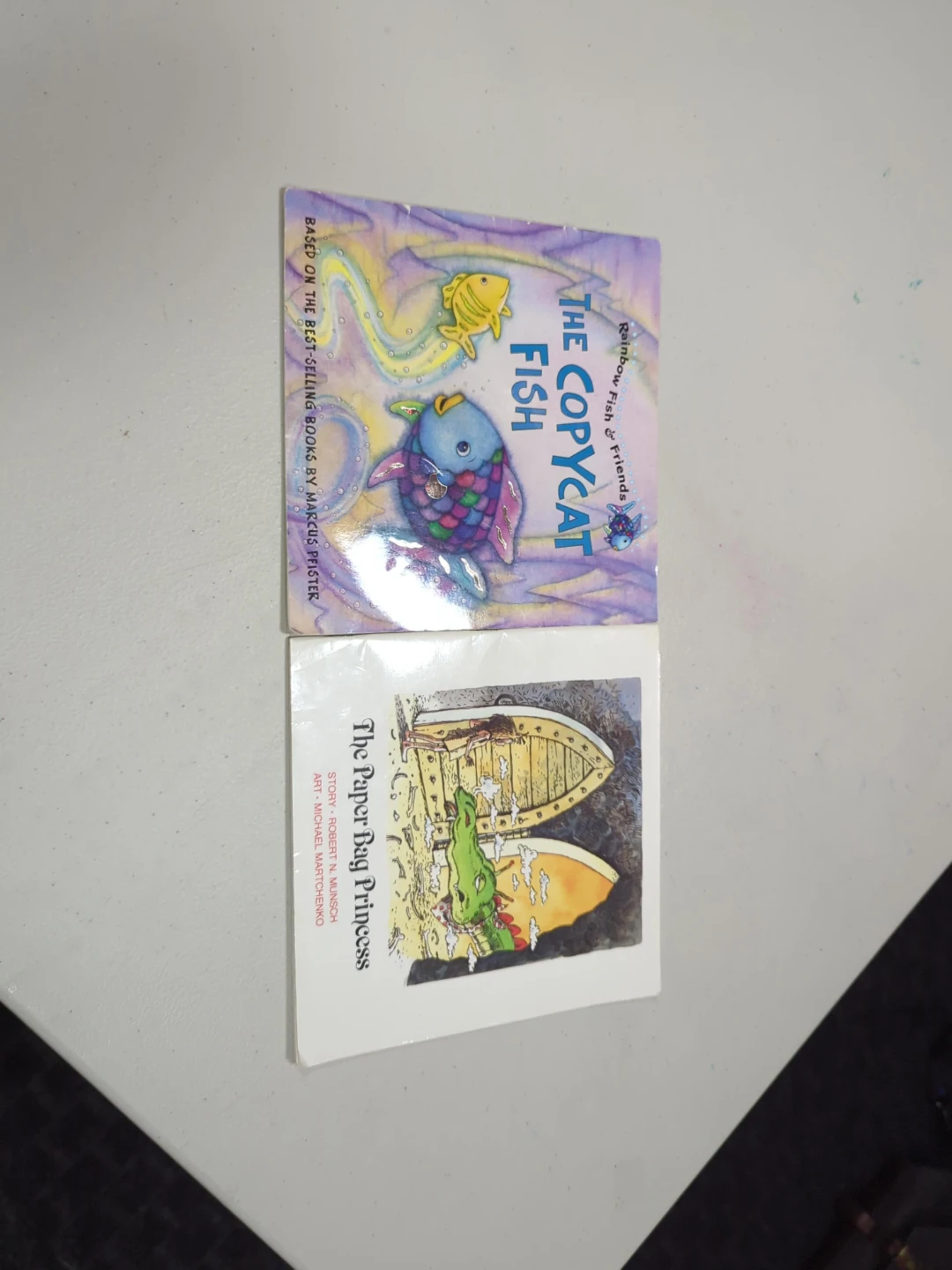 Kids storytime books