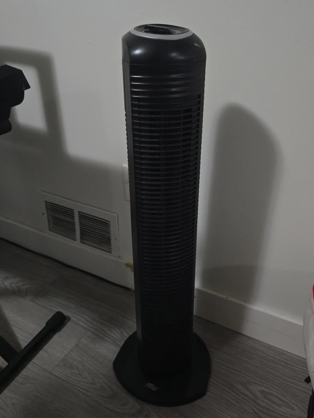 Cool Living Tower Fan - Black thumbnail