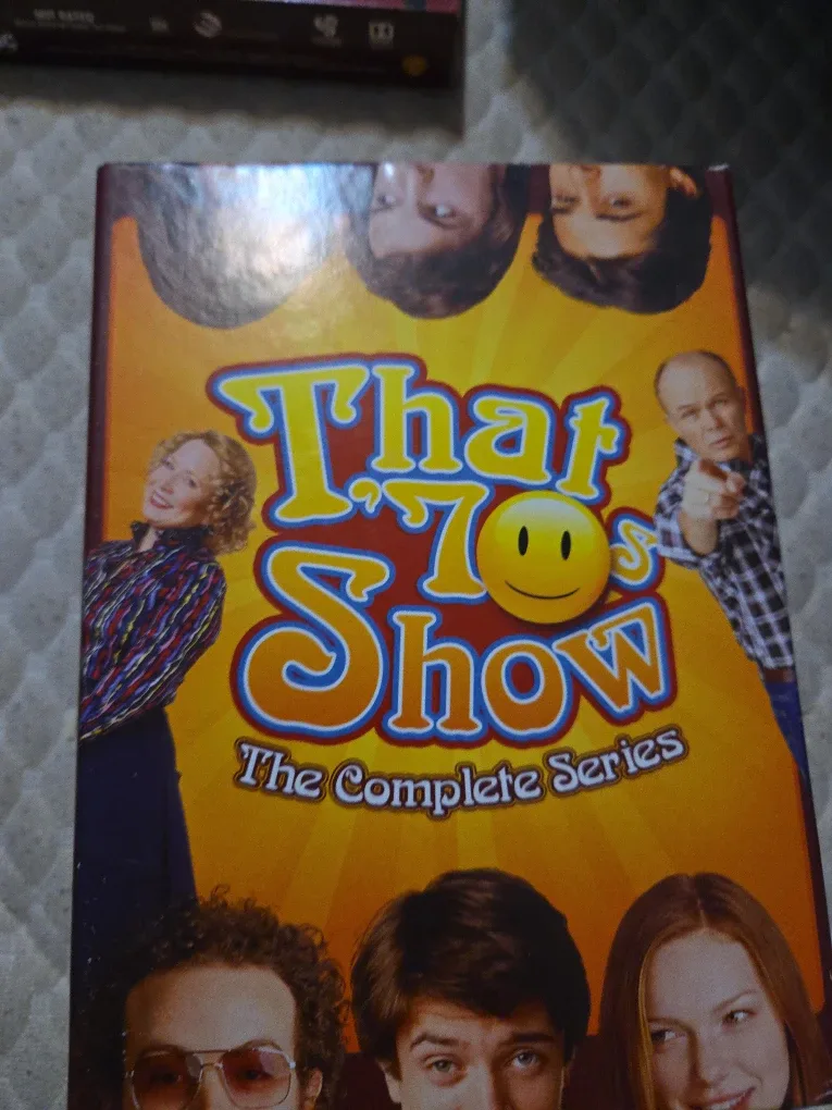 That '70s Show: The Complete Series DVD Set