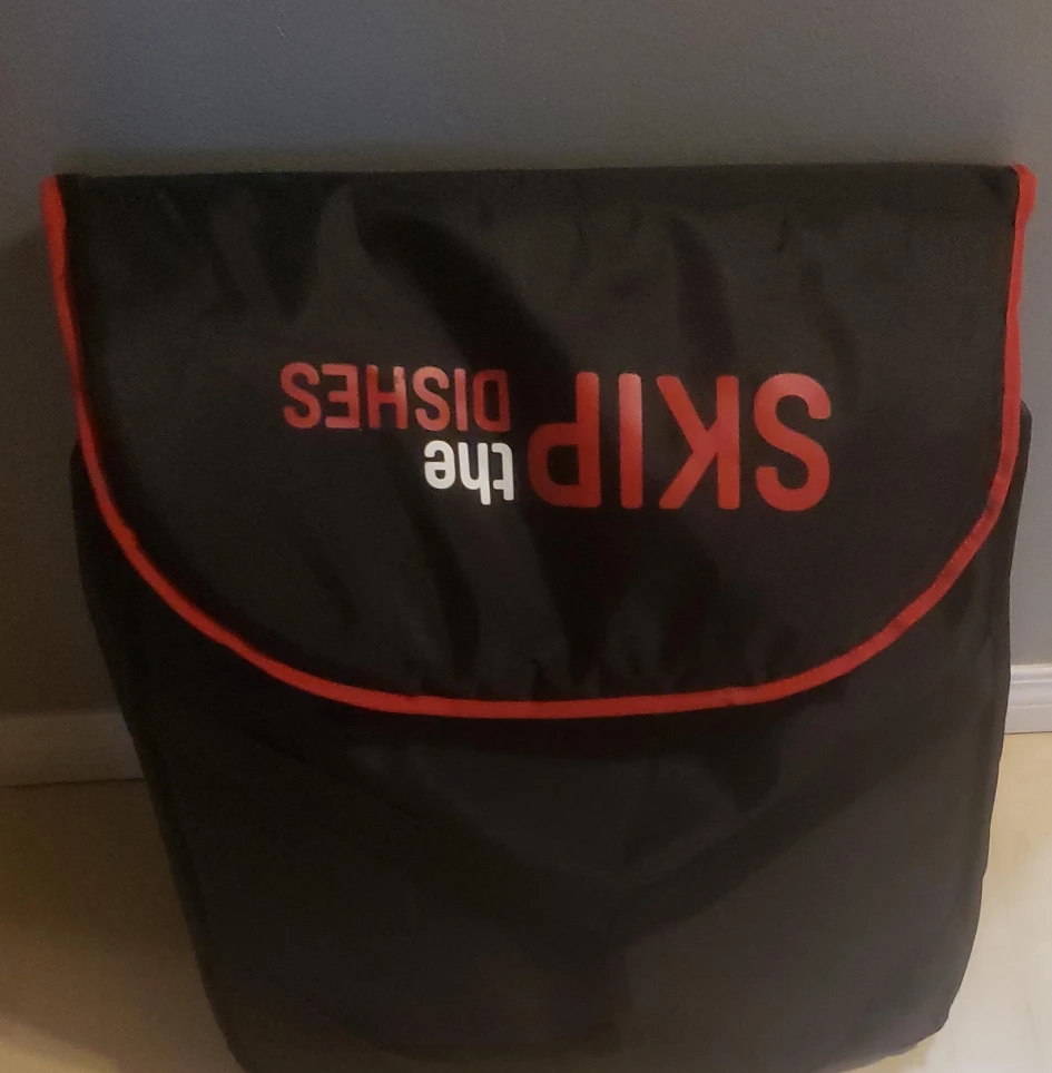 Skip The Dishes Delivery Bag