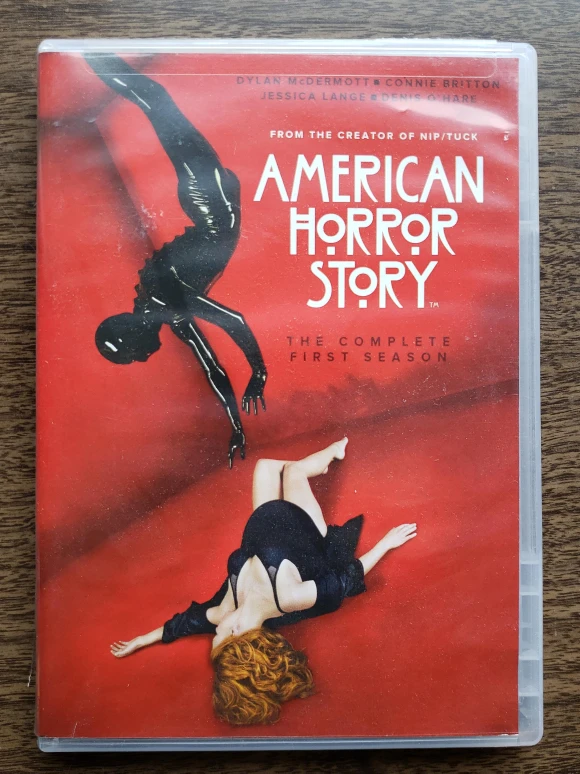 American Horror Story: The Complete First Season DVD thumbnail