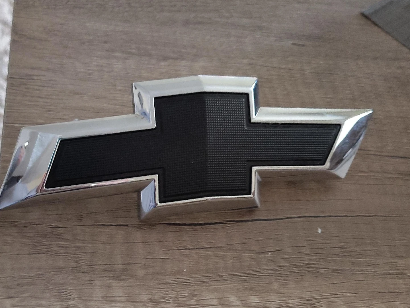 Chevrolet Bowtie Emblem