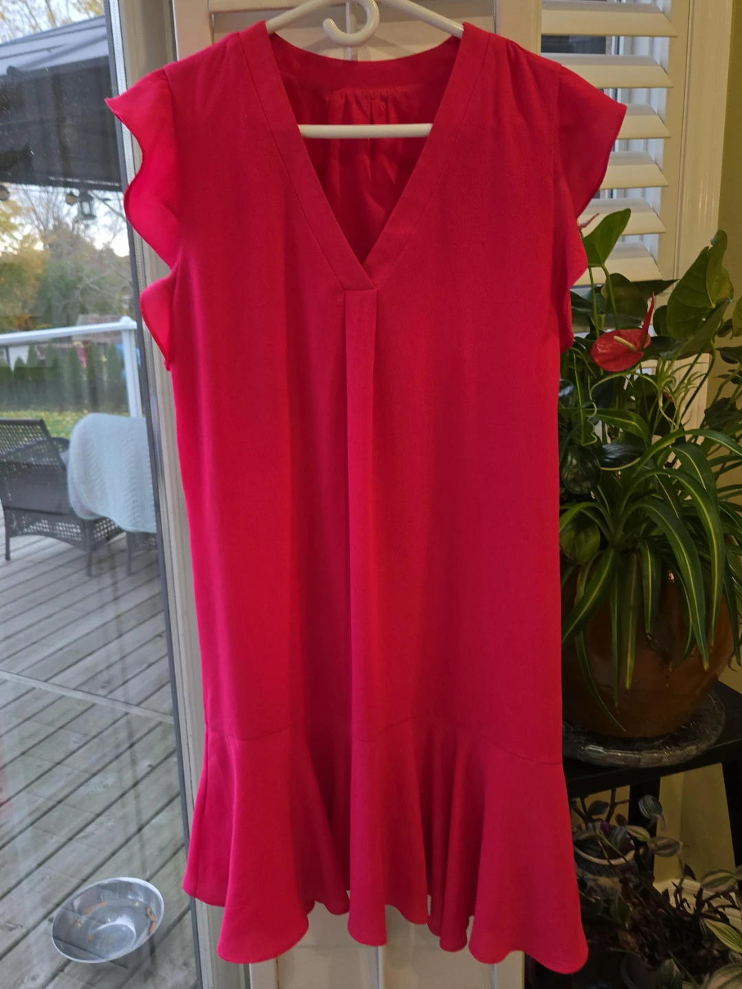 Cute Pink Dress