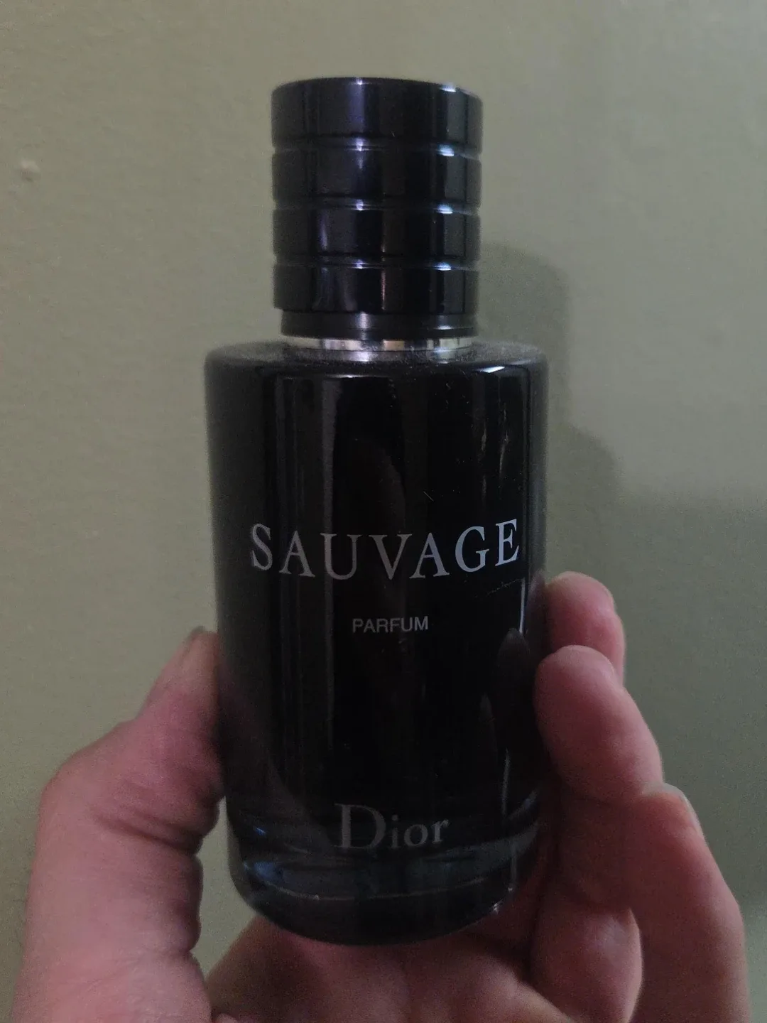 Dior Sauvage Parfum