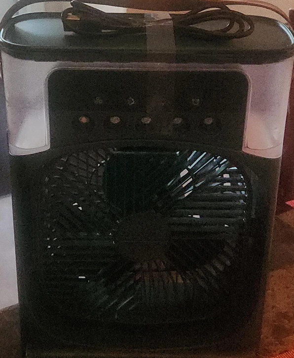 Green Evaporative Air Cooler