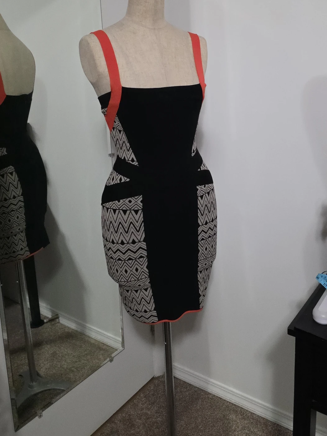 Guess by Marciano Black Dress - Size XS