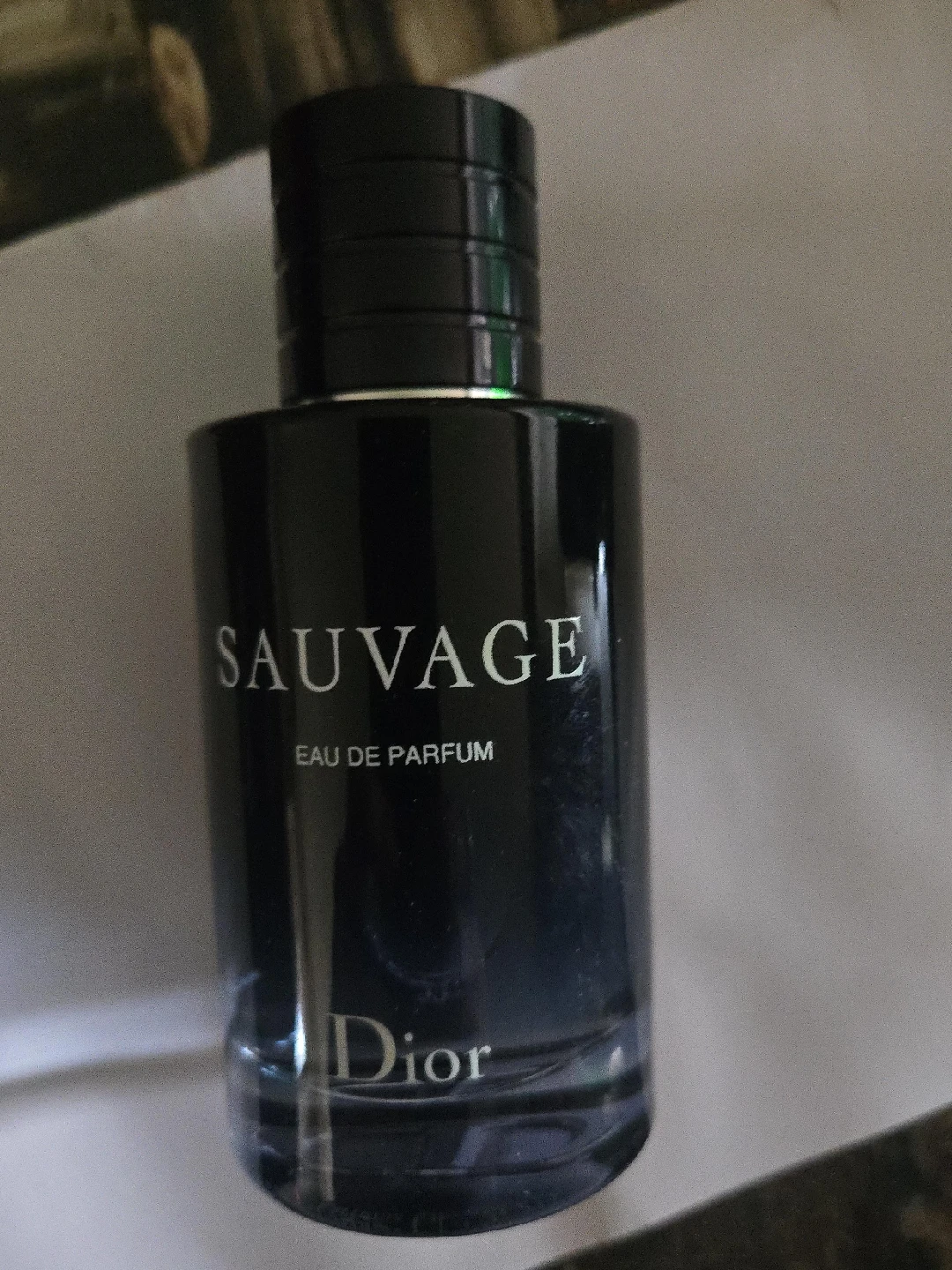 Dior Sauvage Eau de Parfum thumbnail