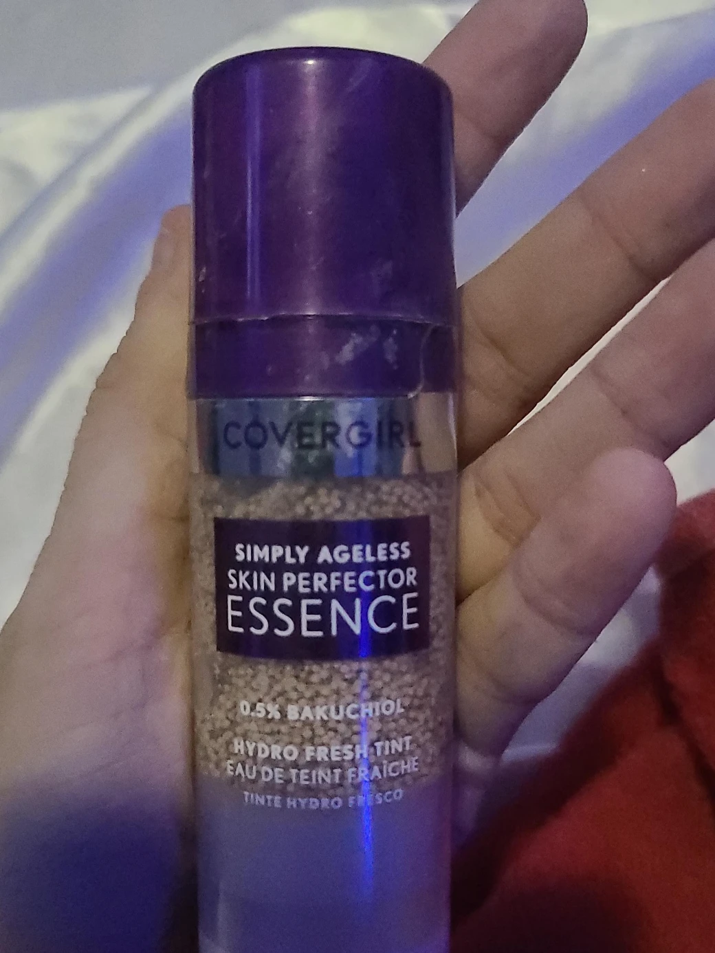 Covergirl Simply Ageless Skin Perfector Essence