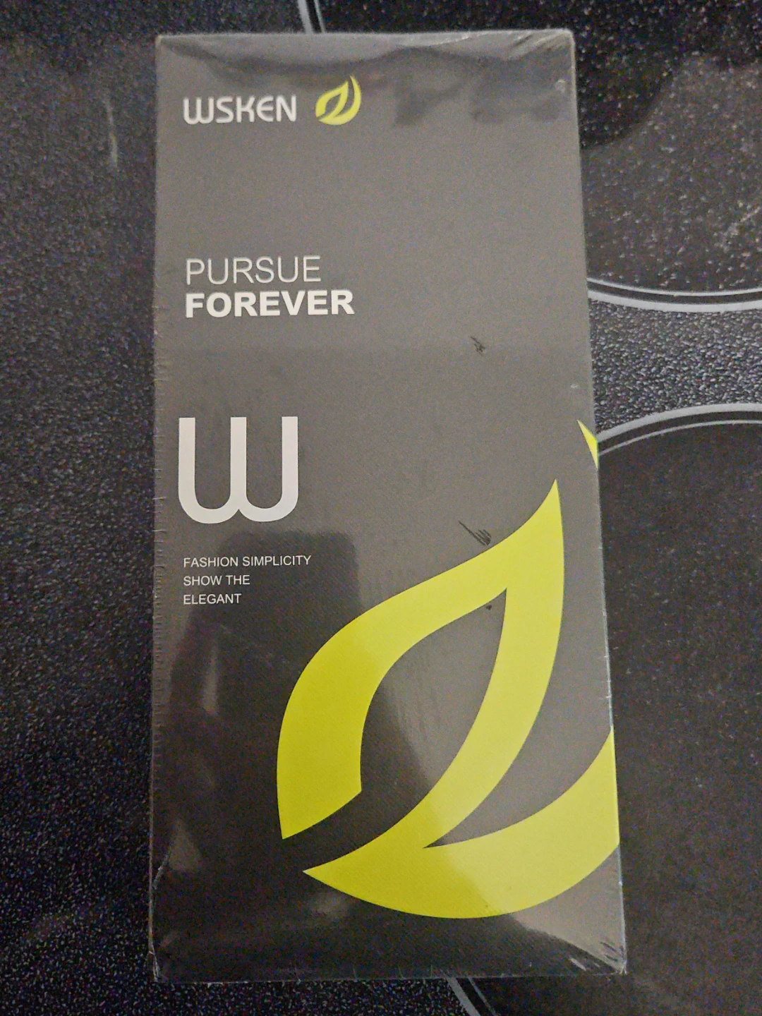 New WISKEN iPhone 15 Pro Ultra Screen Protector 2 pack