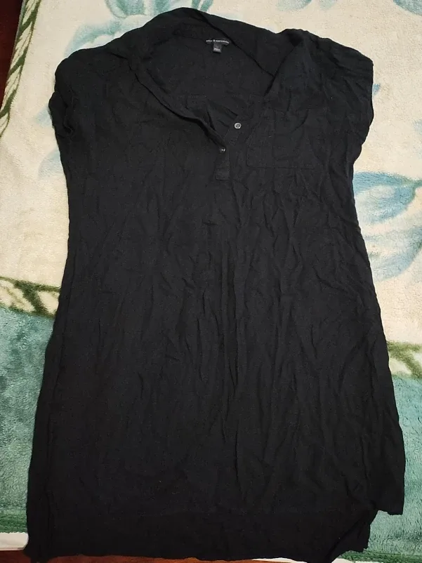 Ella & M Black Dress