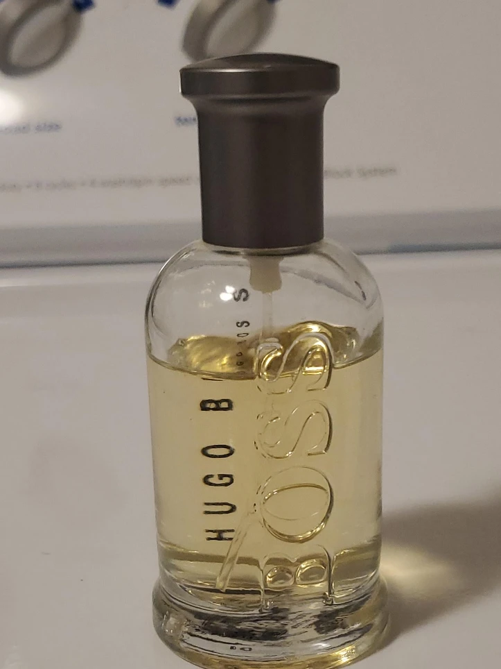 Hugo Boss Bottled Eau de Toilette