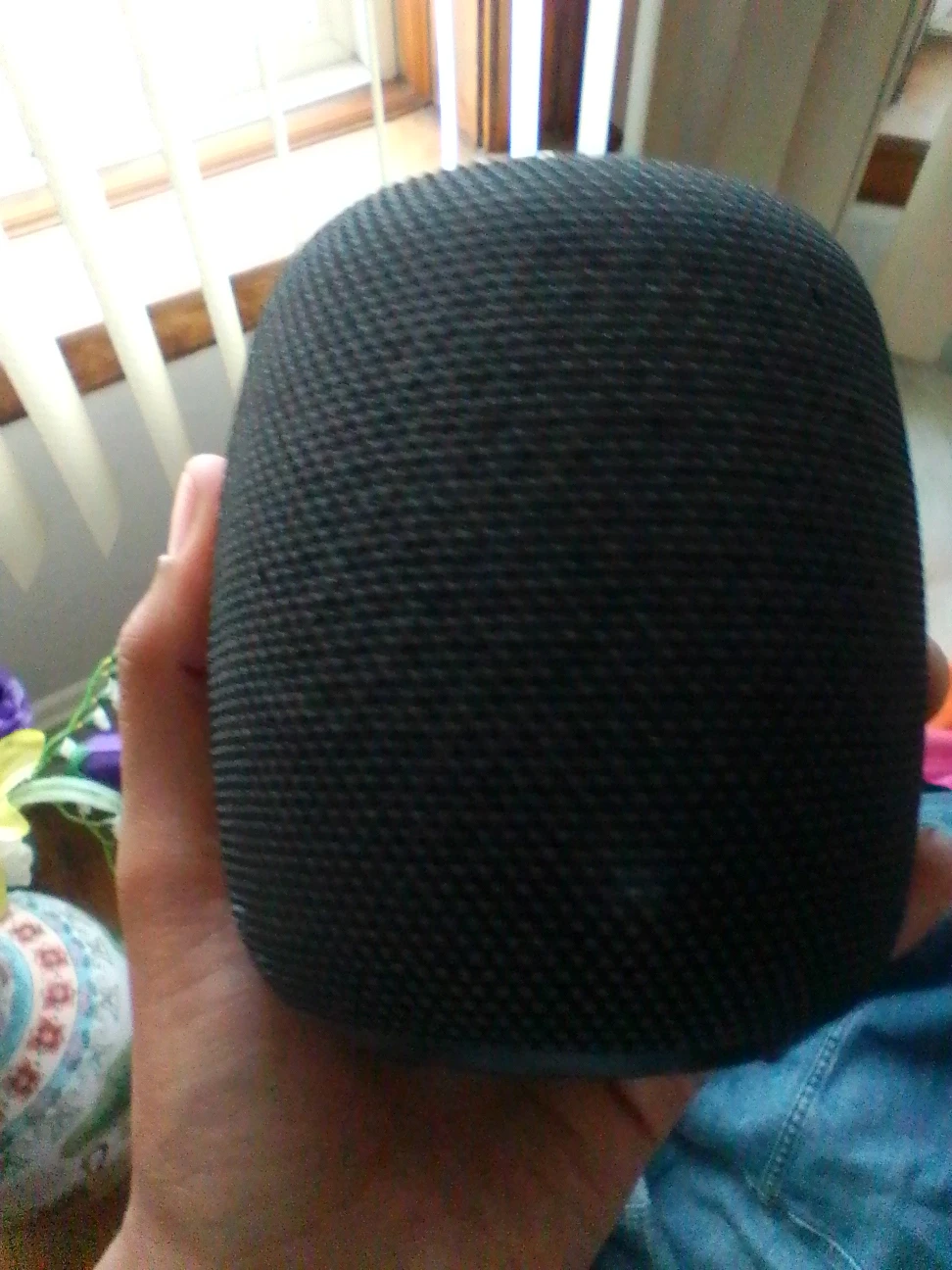 Mini speaker- Black thumbnail