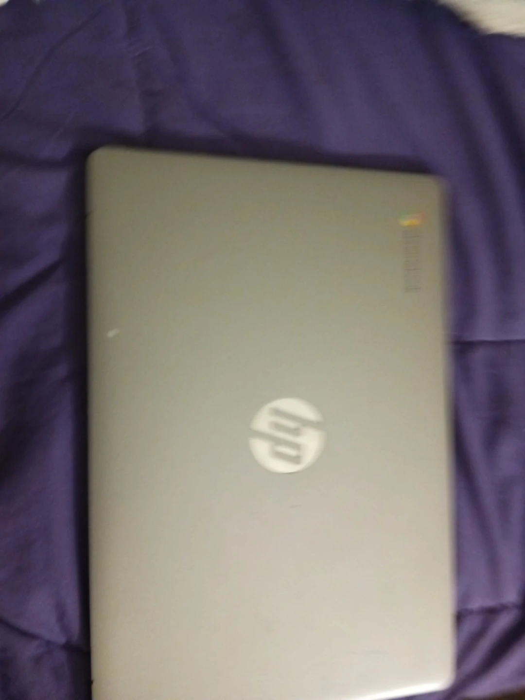 HP Chromebook