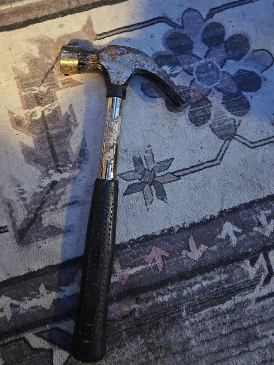 Used Claw Hammer thumbnail