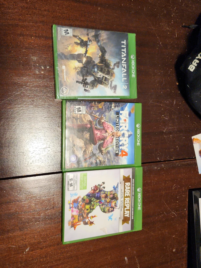 Xbox One Games: Titanfall 2, Far Cry 4, Rare Replay