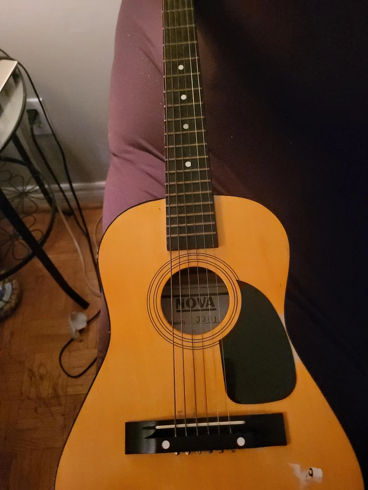 Nova 3311 Acoustic Guitar