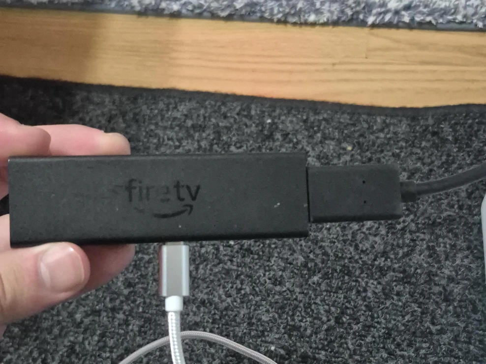 Amazon Fire TV Stick