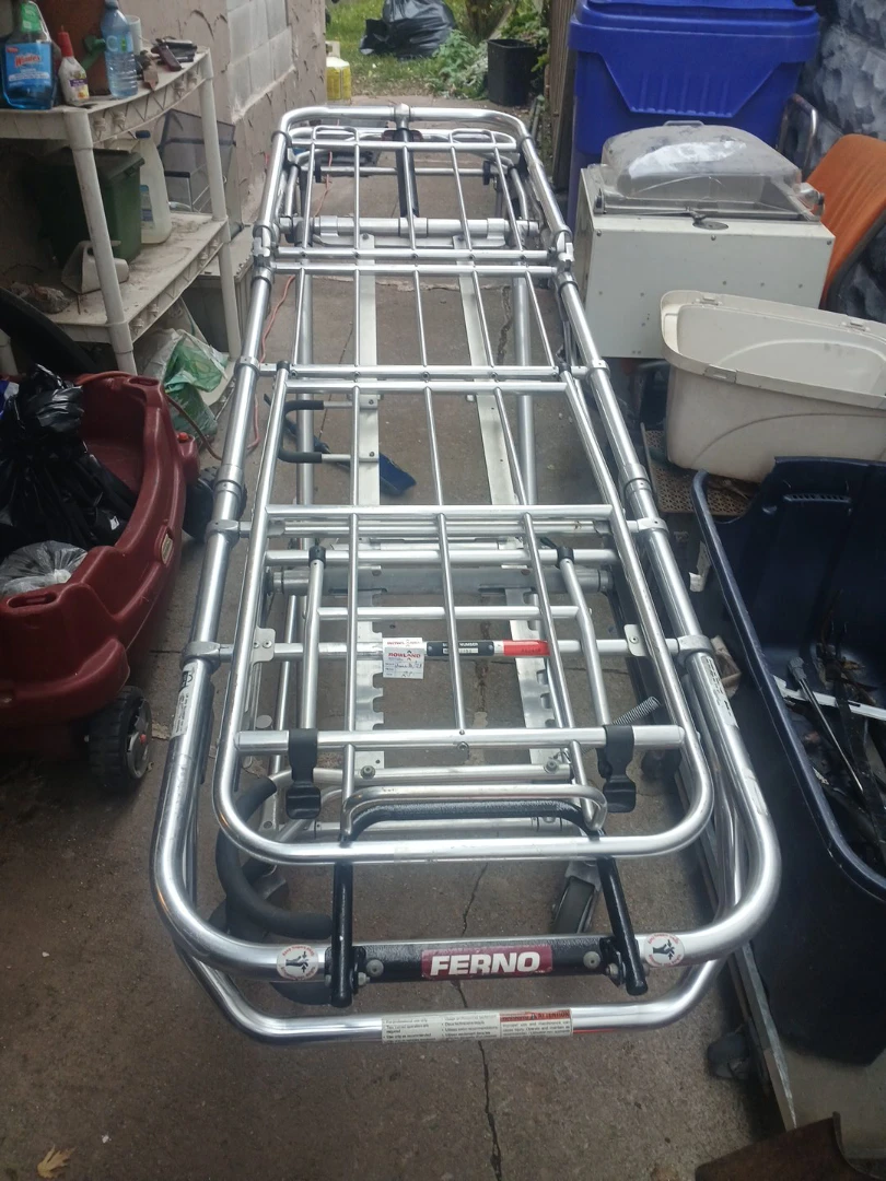 FERNO Stretcher thumbnail